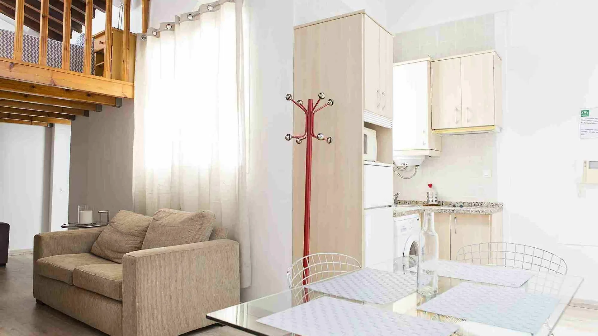 Apartment Suncity Loft Alamos Malaga Spain