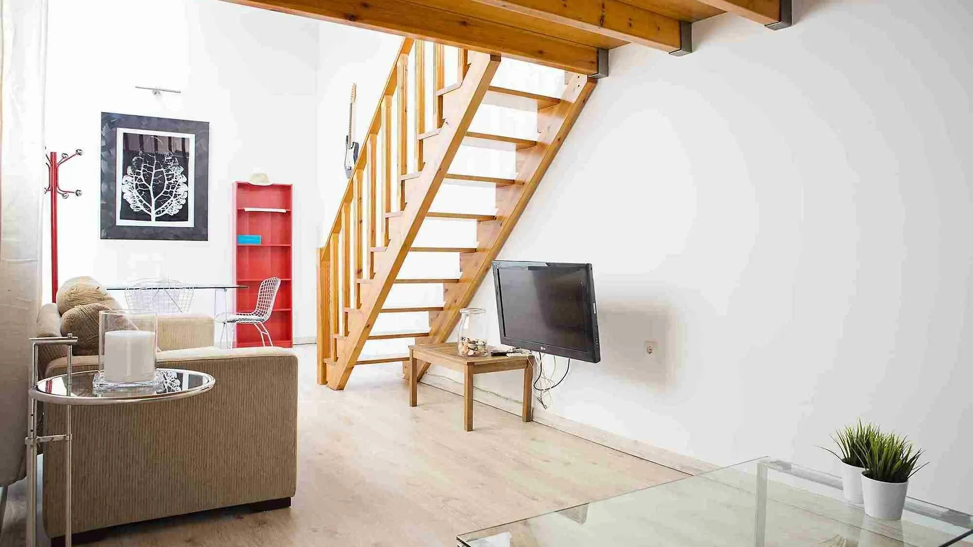 Suncity Loft Alamos Malaga Apartment