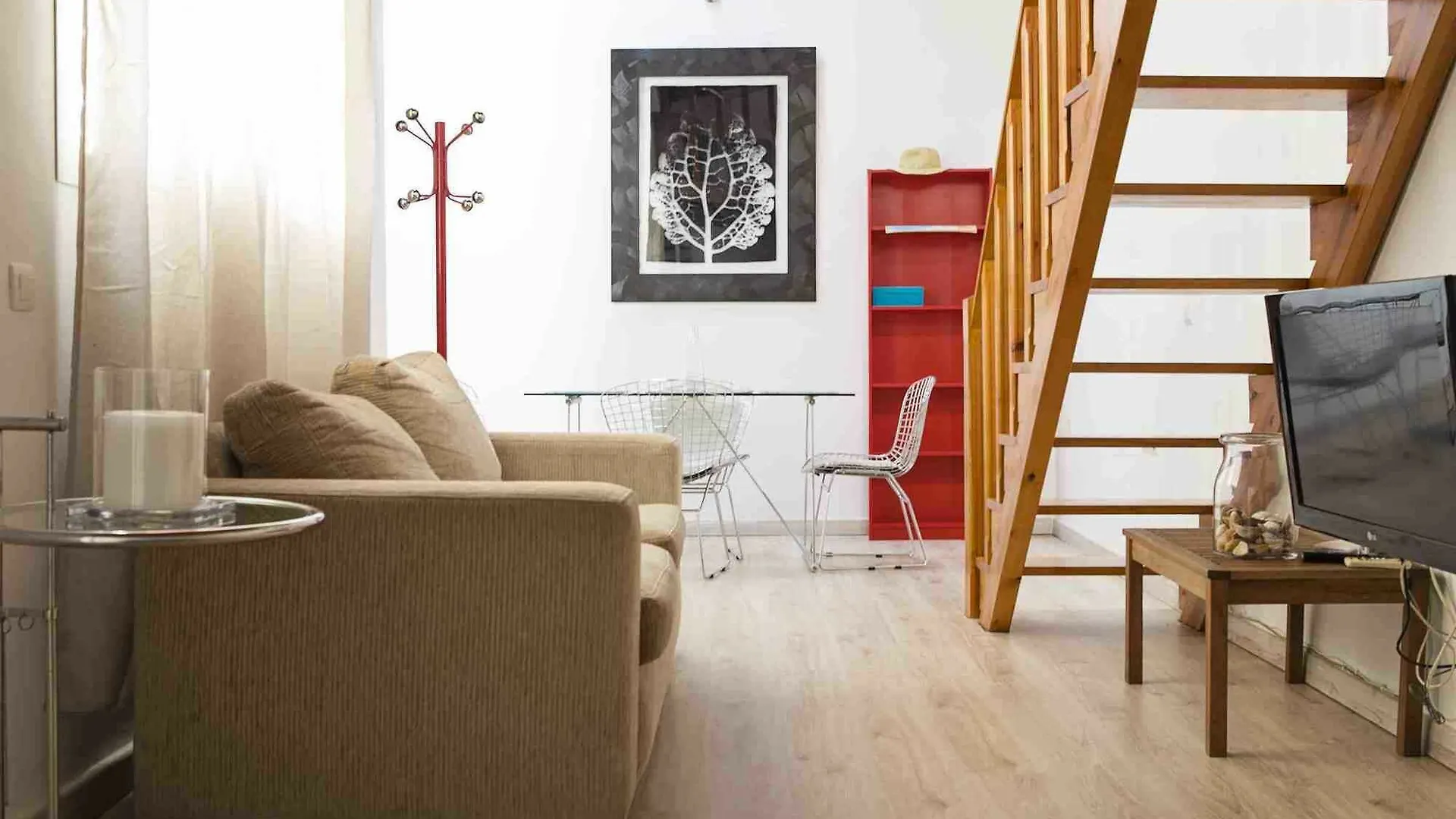Suncity Loft Alamos Apartman Málaga Spanyolország