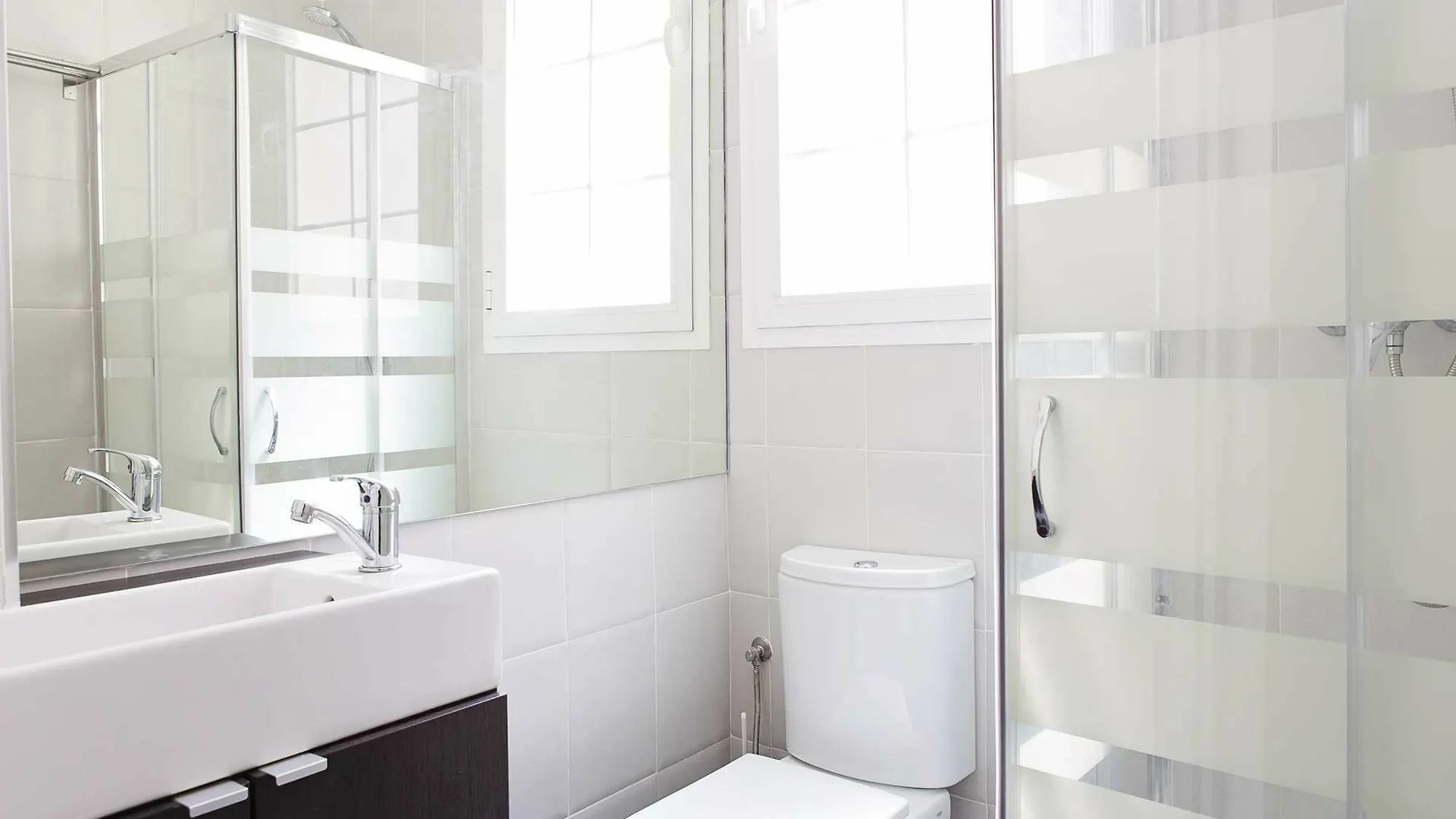 Suncity Loft Alamos Apartman Málaga Spanyolország