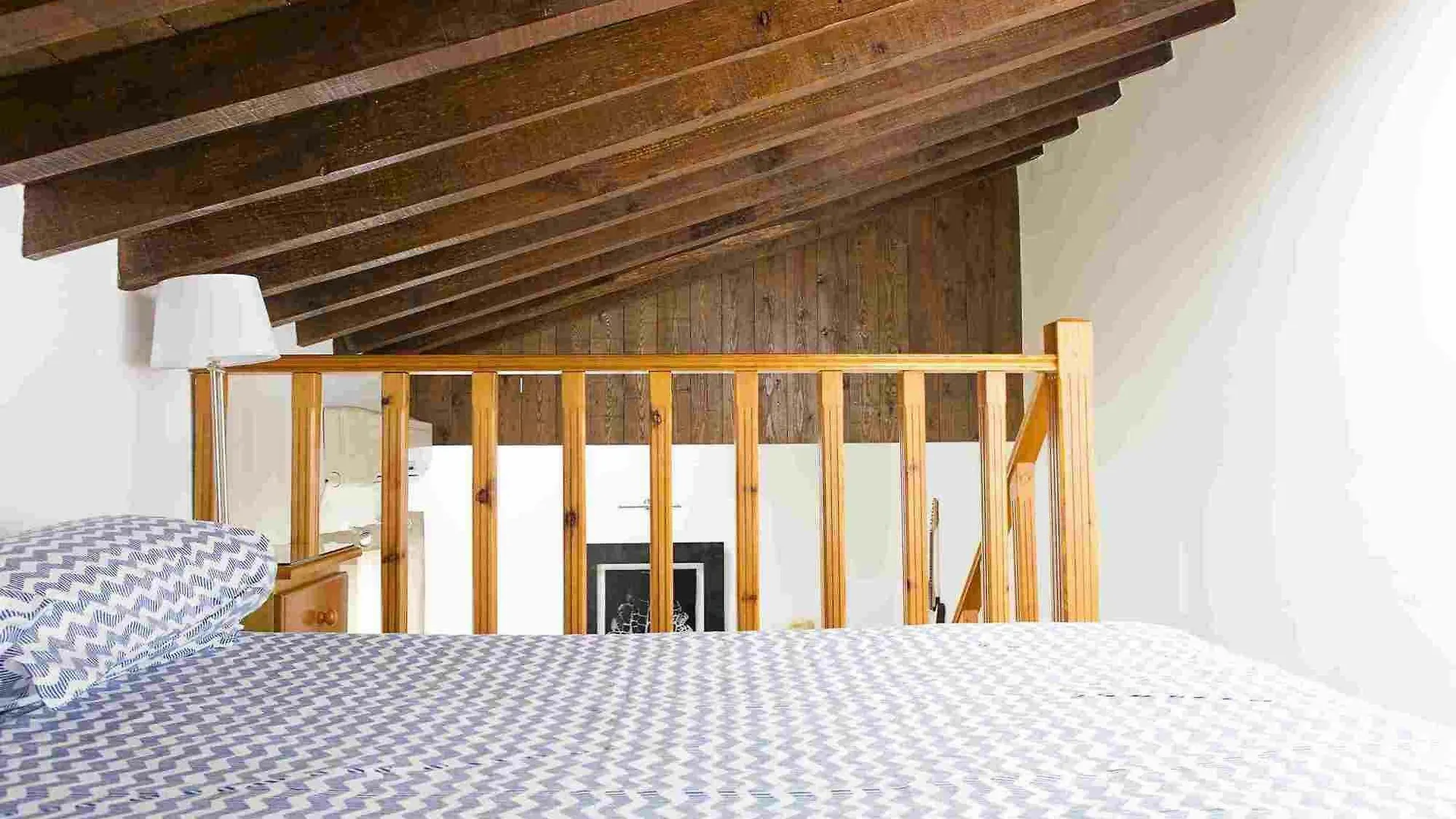 Lägenhet Suncity Loft Alamos Málaga
