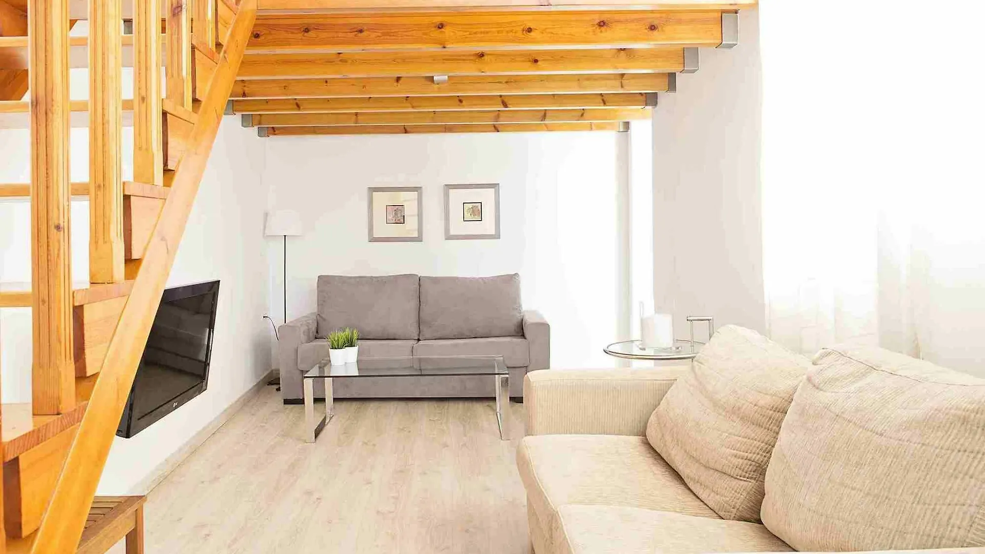 Apartment Suncity Loft Alamos Malaga